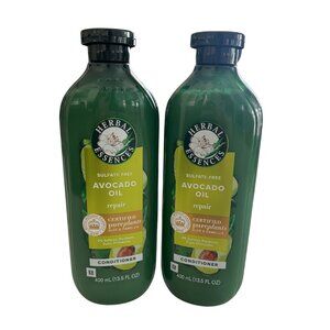 Herbal Essences Bio: Renew Sulfate Free Avocado Oil Repair Conditioner Lot of 2